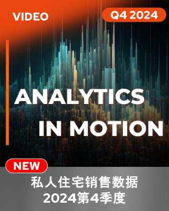 Analytics In Motion | Private Residential Trends Q4 2024 (Mandarin)